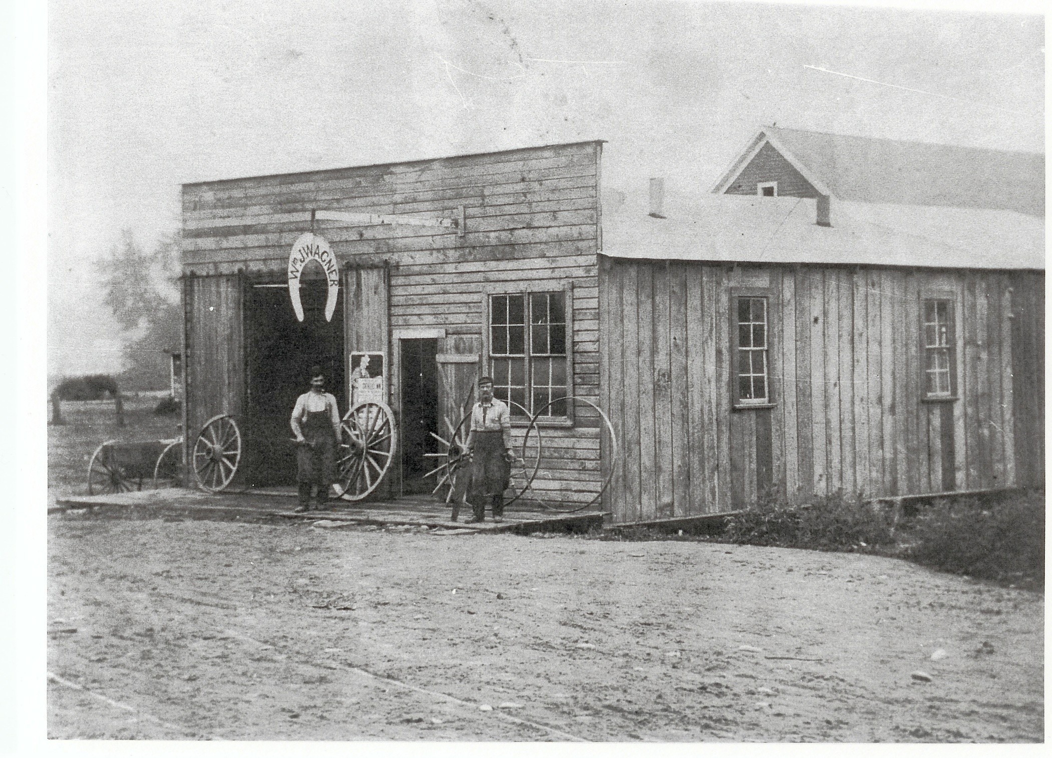 History City of Toledo Washington